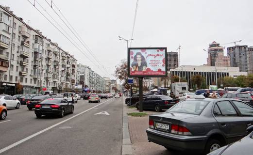 Скроллер A в Киеве, 2.3х3.14  вул.В Васильківська 111-113/ст.метро Палац "Україна"-на пл.Л.Толстого (А1) СКРОЛЕР - 181938 фото 1