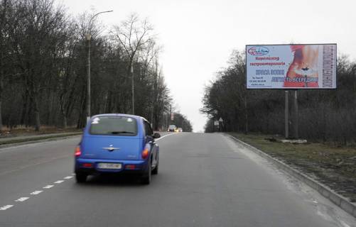 Білборд, Бігборд (Борд)  A у Вишгороді, 3х6  Вишгород вул.Шолуденка (А)/ресторан "Вишеград" - з центру Фото 1