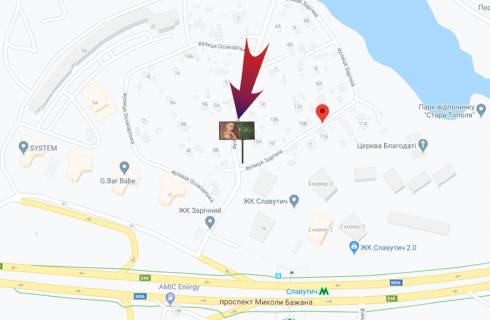 Скролер, Скрол B у Києві, 3х6  334185 - 385128 схема