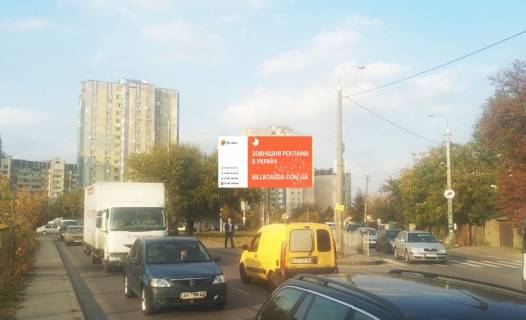 Призматрон, Призма A у Києві, 3х6  Симиренко/Трублаіні,8/АТЛ - на пр-т Відрадний призма (А1) - 245810 Фото 1