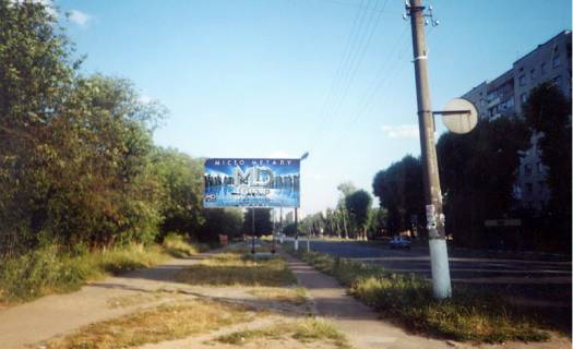 Билборд B в Боярке Боярка/въезд в Боярку-круг (В) - в центр Боярки фото 1
