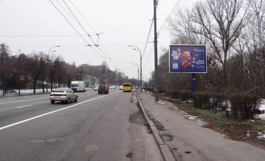 Скролер, Скрол A у Києві, 2.3х3.14  пр-т Лобановського (Краснозвездный) /300м до вул.Кайсарова/на вул.Зеленогорська (А1) СКРОЛЕР - 182048 Фото 1
