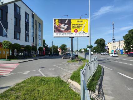 Призматрон, Призма B у Бровари, 3х6  Бровари вул.Київська,161(В2) з Київа/призма/УкрСиб банк - 531700 Фото 1