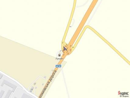 Билборд B в Одеських трасах, 3x6  Одесса-Николаев 21+900 Б (в стор. Николаева) схема