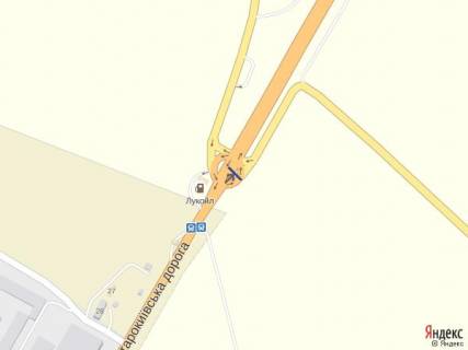 Билборд A в Одеських трасах, 3x6  Одесса-Николаев 21+900 А ( в стор. Николаева) схема