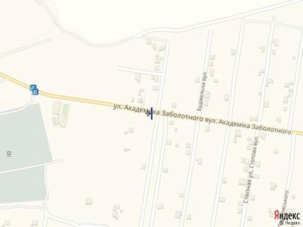 Билборд A в Одессе, 3x6  Ривьера 3 А в стор. трц Ривьера схема