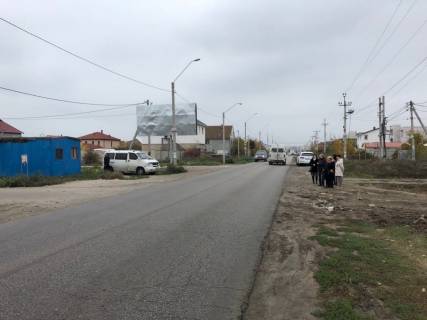 Билборд B в Одессе, 3x6  Ривьера 4 Б, в стор. Заболотного фото 1