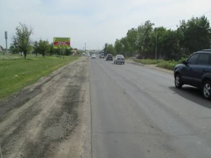 Білборд, Бігборд (Борд)  A у , , 3x6  Одесса-Б.Днестровский. Прилиманское 3 А Фото 1