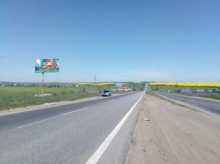 Білборд, Бігборд (Борд)  B у , , 3x6  Одеса-Миколаїв 22 + 600 Б (в стор. Миколаєва) Фото 1