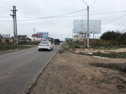 Билборд A в Одессе, 3x6  Ривьера 3 А в стор. трц Ривьера фото 1