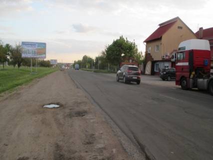 Билборд B в Прилиманском, 3x6  Oдесса-Б.Днестр. Прилиман. 11+900 Б ( в стор. Б-Днестр.) фото 1