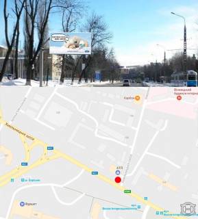 Призма B в Виннице, 3х6  Хмельницьке шосе(автосалон АТЛ) - 224221 фото 1