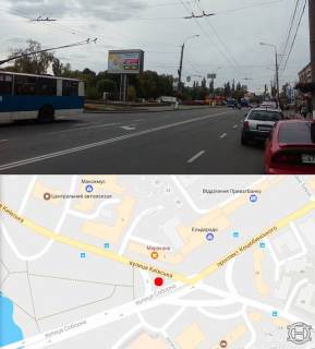 Призма B в Виннице, 3х6  площа героїв Чернобиля-вул.Соборна - 224196 фото 1