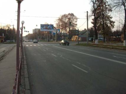 Билборд A в Виннице Хмельницкое шоссе - ул.Трамвайная фото 1