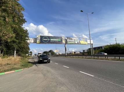 Нестандарт A в Виннице, 12х3  Хмельницька траса (перед знаком Вінниця) Епіцентр, в'їзд права фото 1